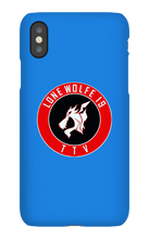 Logo iPhone Phone Cases