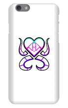 Cuddlefish Cult Logo IPhone Case
