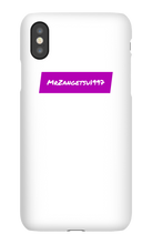 MrZangetsu1997 iPhone Phone Cases
