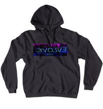 Lilgs'revenge "gl!tch" Hoodies (No-Zip/Pullover)
