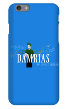 Dam iPhone Phone Cases