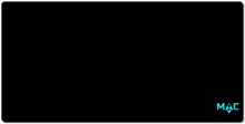 mac_adellic XXL Gaming Mousepad