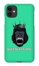 Ape Nation iPhone Cases