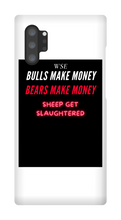 wallstreetengineer Samsung Phone Case 1st Edition