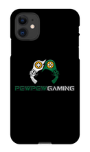 pewpewgamers_ iPhone Phone Cases