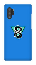 Funda de celular para Samsung con logo Santigonzz