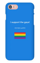 dejavu_gerblin iPhone Phone Cases