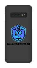 Gladiator 18 Samsung Phone Cases