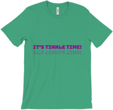 It's Tinkle Time!
