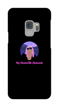 My Favourite Channel Logo Samsung Phone Cases