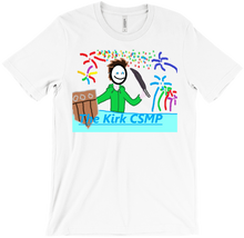 kirk csmp T-Shirts