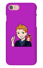 i_am_nick iPhone Phone Cases