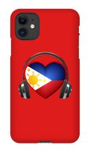 pinoy2love iPhone Phone Cases