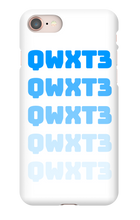 qwxte iPhone Phone Cases