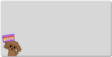 dormant_sakuras XXL Gaming Mousepad EMOTE HYPE