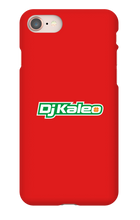 djkaleo1 iPhone Phone Cases
