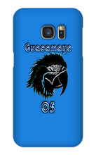 guacamayo05 Samsung Phone Cases