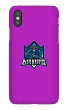 magicwarriorgaming iPhone Phone Cases