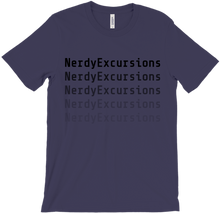 Nerdy Excursions T-Shirts