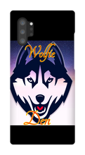wolfie_den Samsung Phone Cases