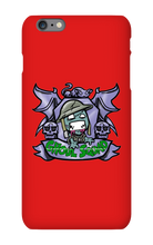ghoul iPhone Phone Cases