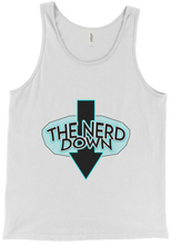 Thee Nerd Tank Top