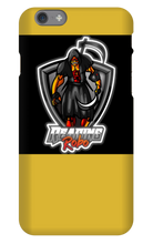 reapingrobo iPhone Phone Cases