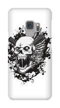 Skull Design Samsung Phone Cases