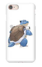 Treasure-Tier Blastoise IPhone case