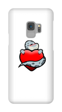 bluetheraptorpony Samsung Phone Cases