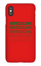 xotiic141 iPhone Phone Cases