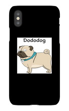 dododog iPhone Phone Cases
