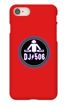 DJ506 iPhone Case