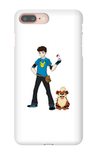 joshprowl iPhone Phone Cases