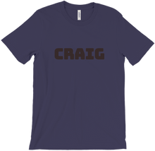 craig T-Shirts