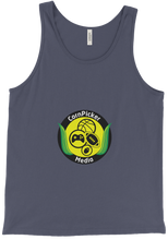 CornPicker Media Tank Top (Founders Edition)