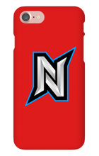 nxtupnova iPhone Phone Cases