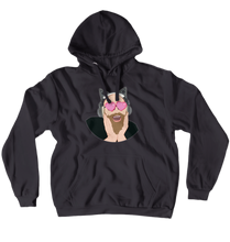 Heart Eyes Hoodie
