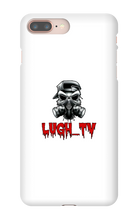 lugh_tv iPhone Phone Cases