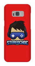 stereochoc Samsung Phone Cases