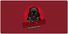 trikru_the_woods_clan XXL Gaming Mousepad
