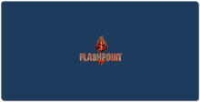 TheFlashPointTv XXL Gaming Mousepad