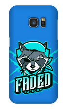 fadedraccoon Samsung Phone Cases