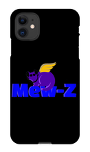 Mew-Z iPhone Phone Cases Basic Logo