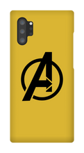 dissking21 Samsung Phone Cases