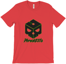 Phreaky T Shirts Black Hat