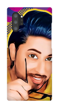 man3vm Samsung Phone Cases