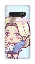 anniielamy Samsung Phone Cases