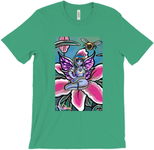 Fiona the Fairy by Mira Silver (T-Shirt)
