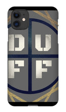 duffuzer iPhone Phone Cases